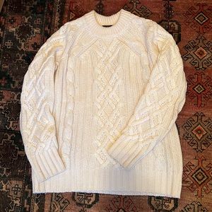 Rag & Bone fisherman sweater
